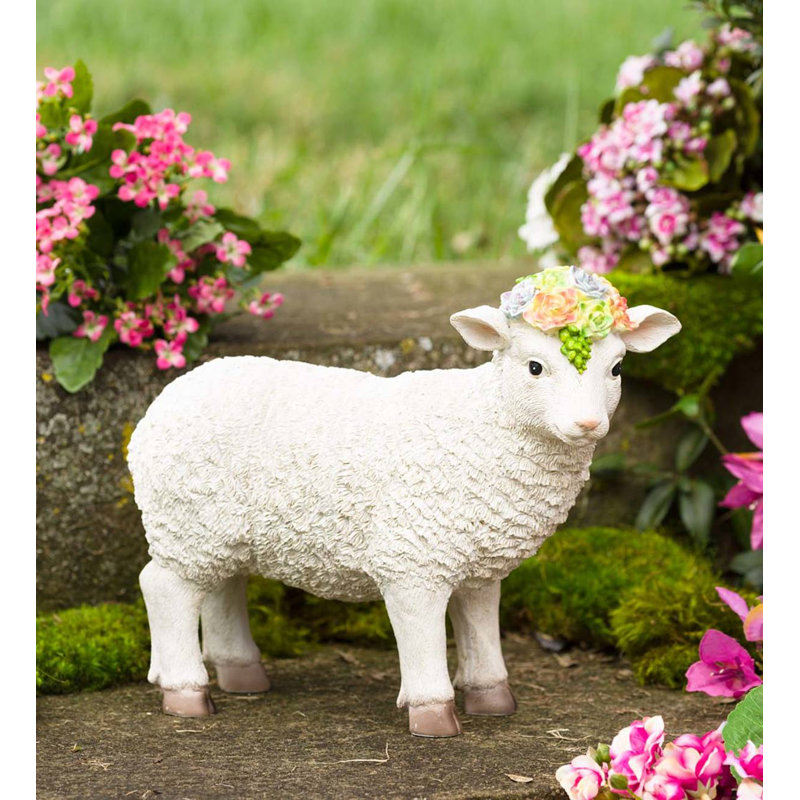 plow and hearth sheep